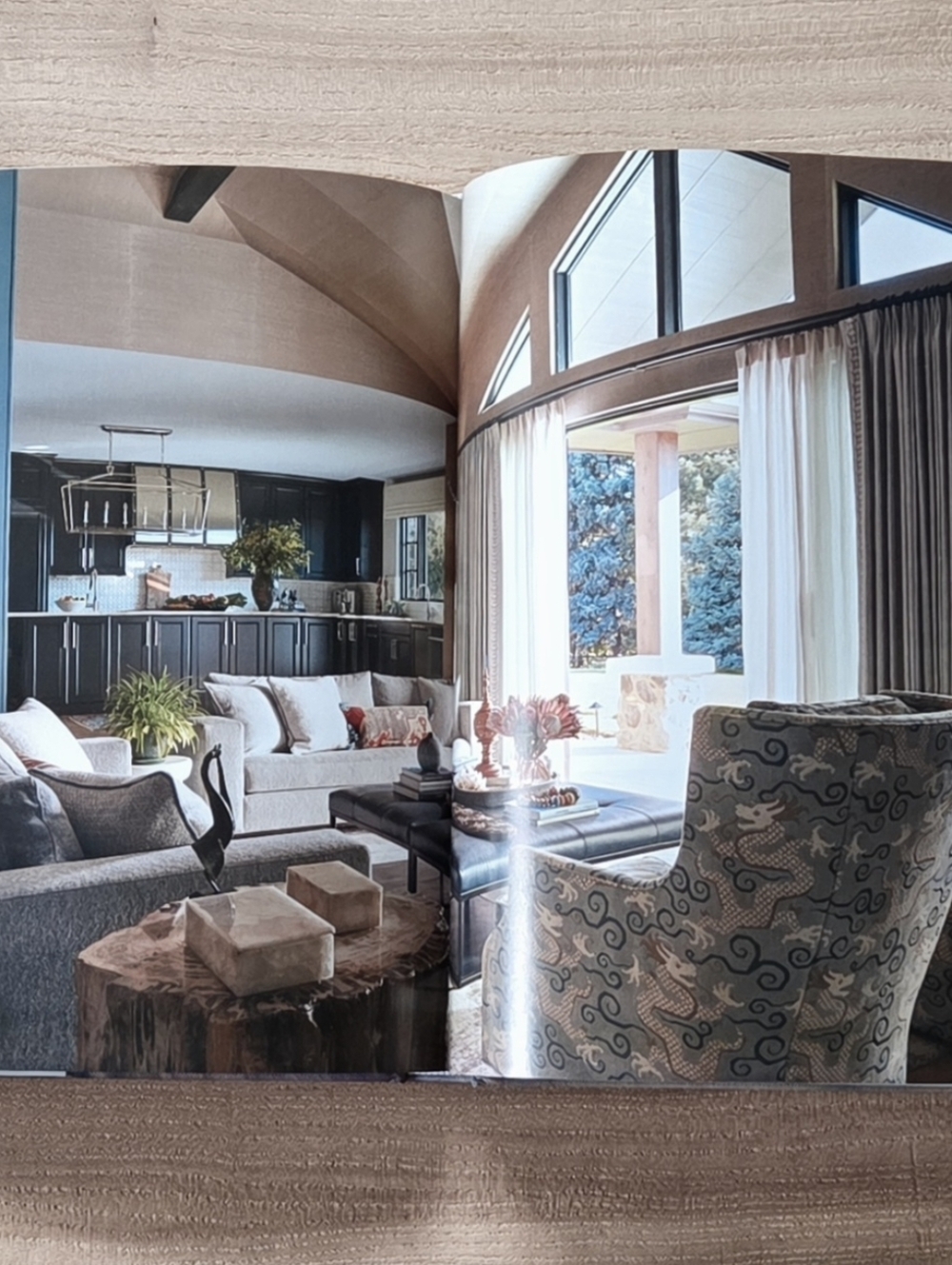 Vibrant Interiors Coffee Table Book (Signed Copy) Design - IG TIKTOK TRENDS - Picture 4 of 7